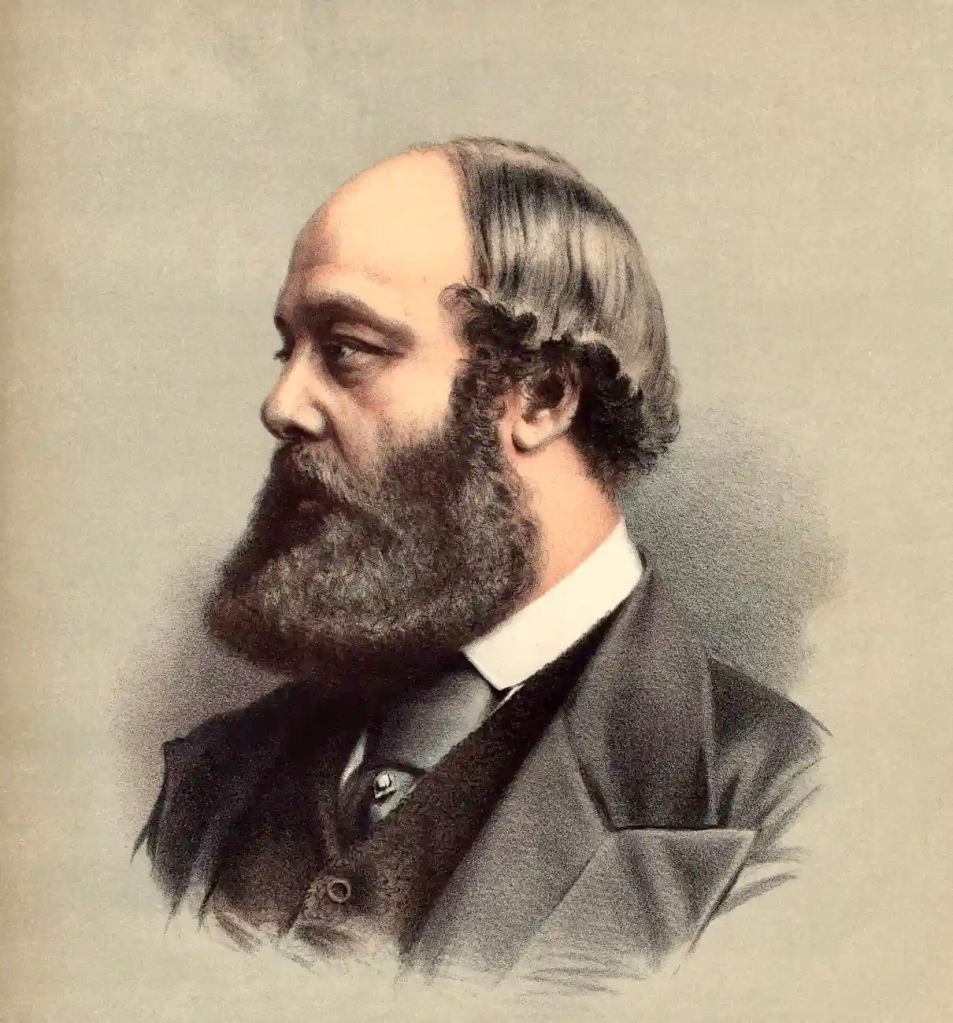 Lord Salisbury, who was prime minister at the time George Annesley committed atrocities in Benin.
